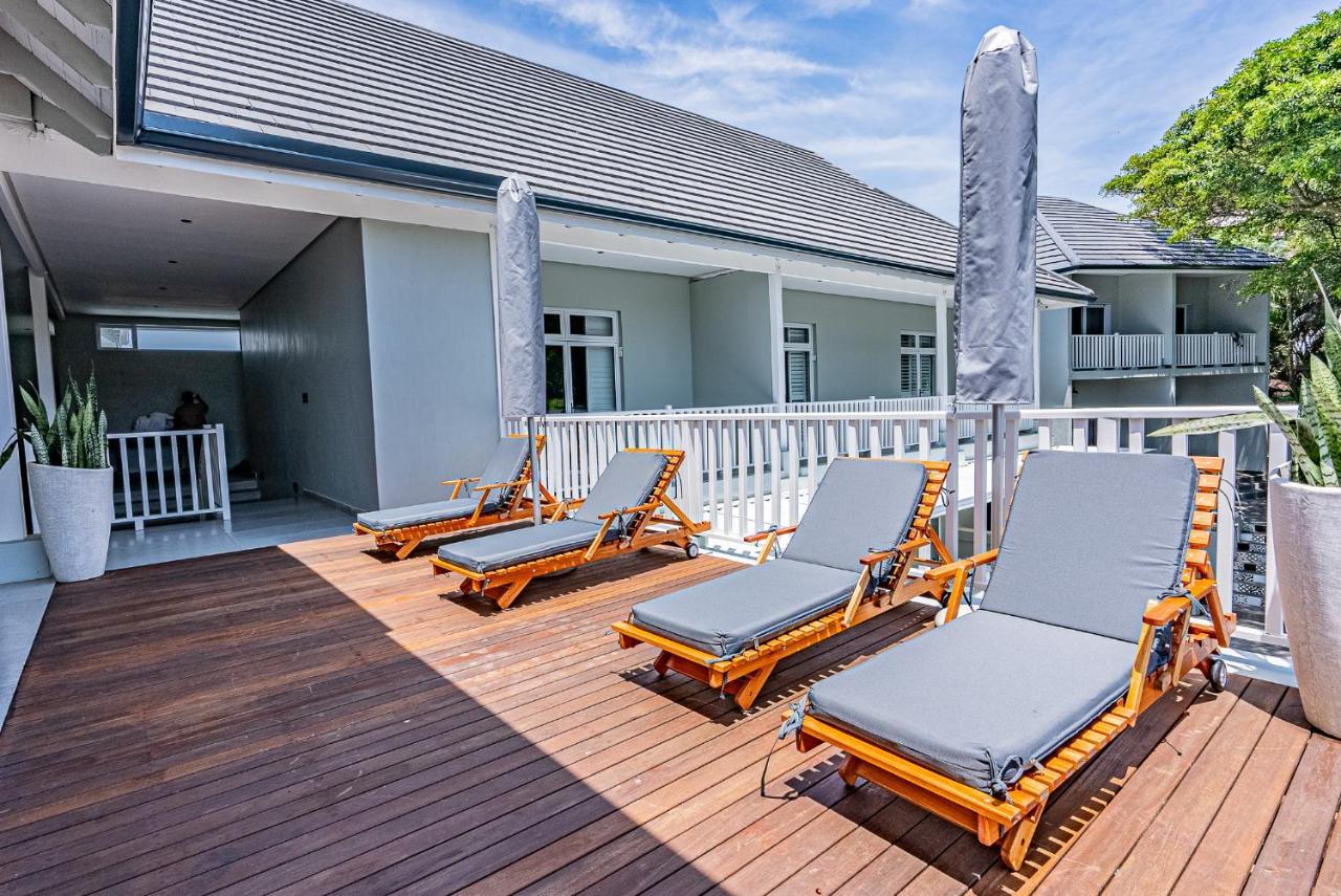 Beach Wood Boutique Hotel & Resort Ballito Exterior photo