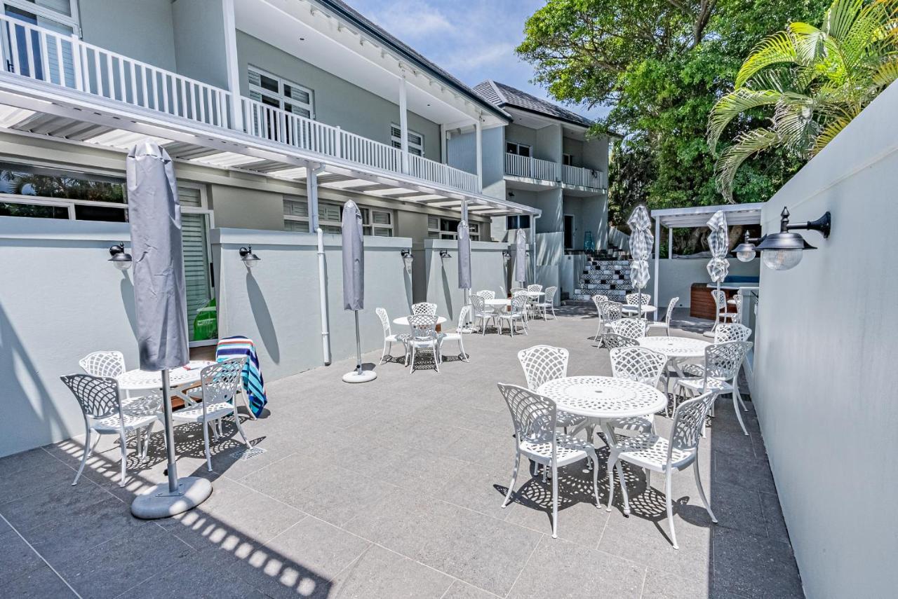 Beach Wood Boutique Hotel & Resort Ballito Exterior photo