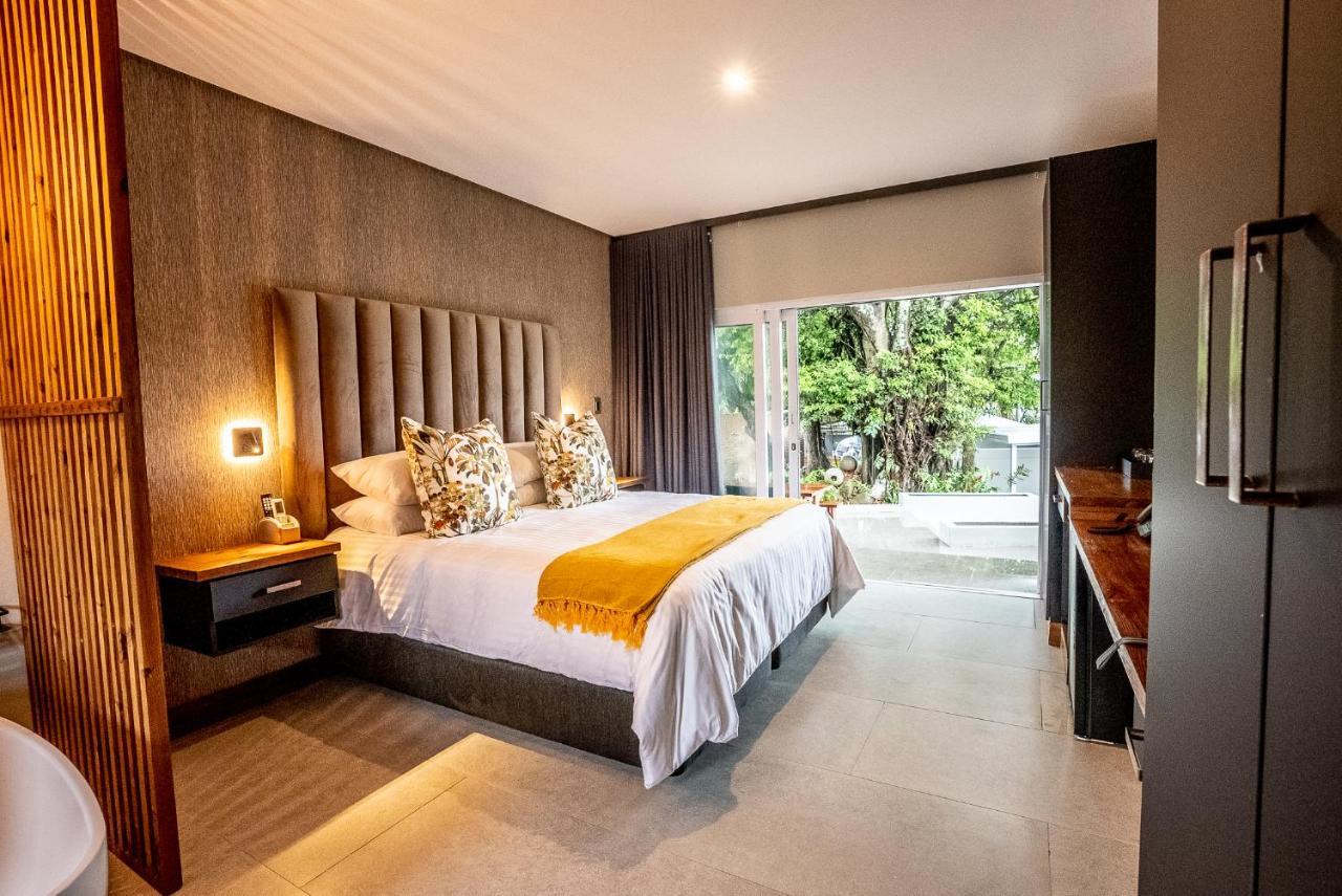 Beach Wood Boutique Hotel & Resort Ballito Exterior photo